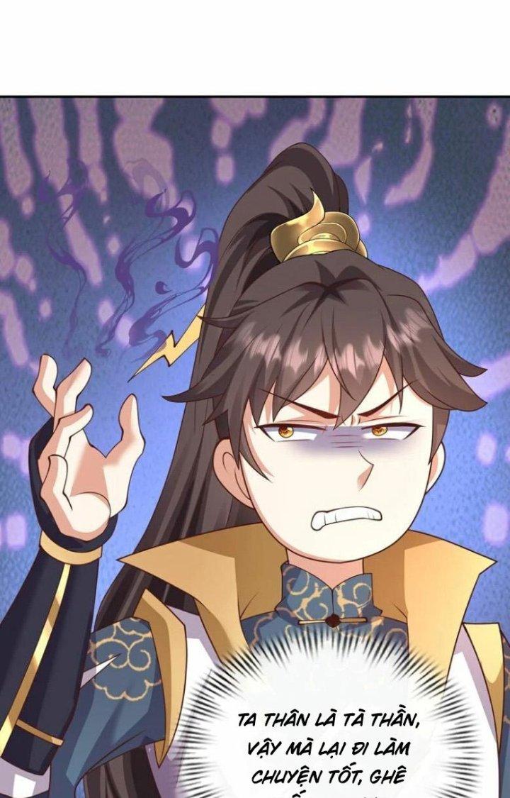 Tà Thần Quy Lai Chapter 48 - Trang 3