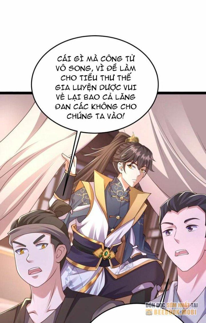Tà Thần Quy Lai Chapter 48 - Trang 3