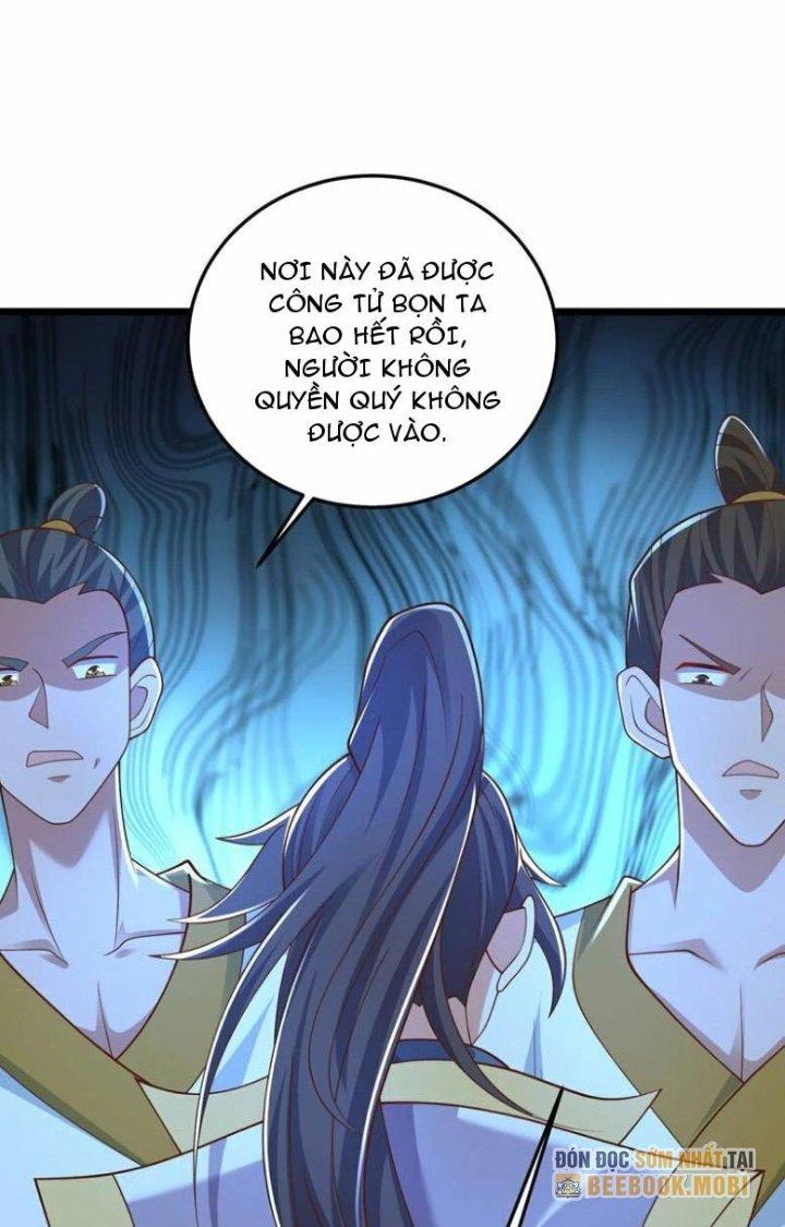Tà Thần Quy Lai Chapter 48 - Trang 3