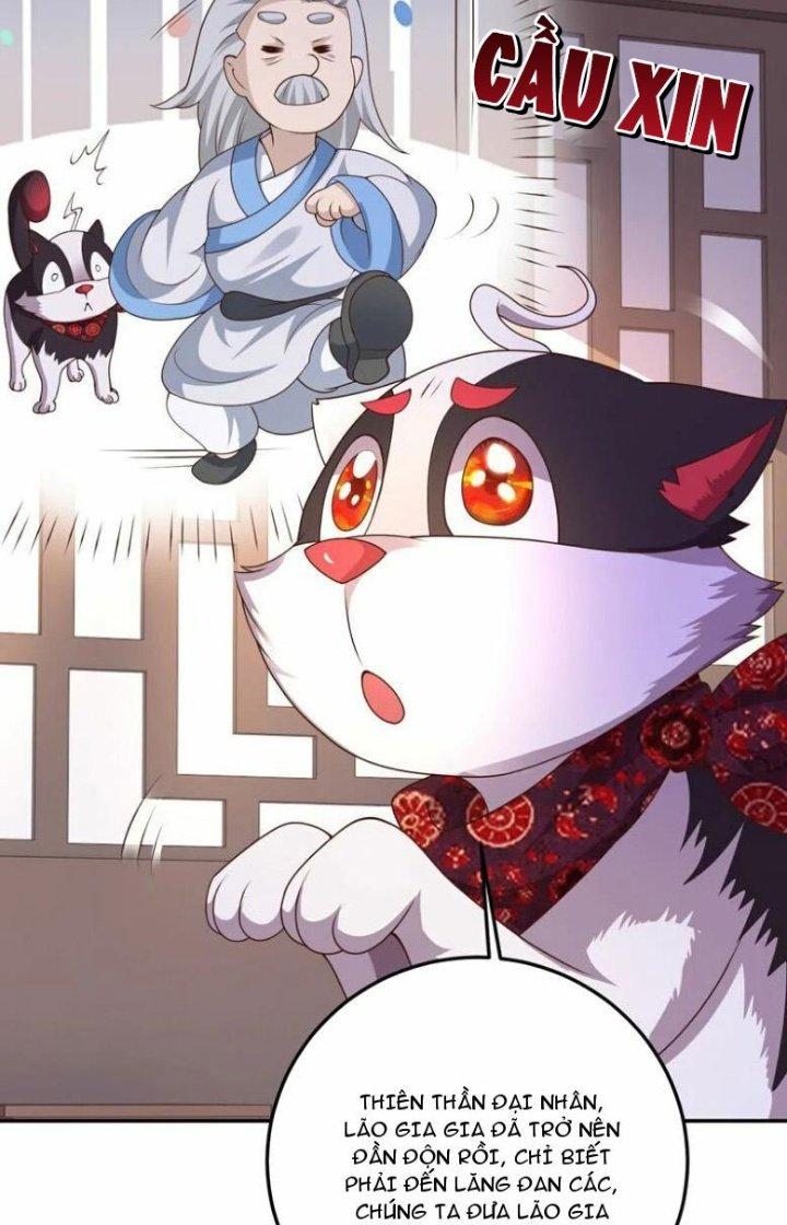 Tà Thần Quy Lai Chapter 48 - Trang 3