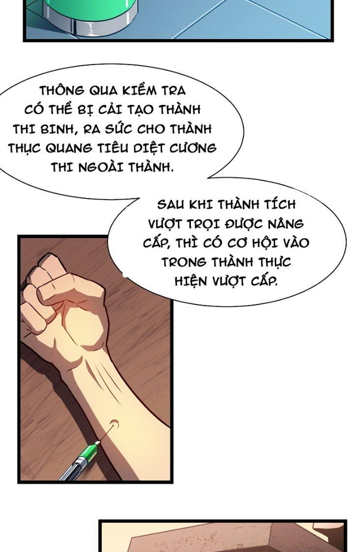 Hệ Thống Mạt Thế Vạn Vật Thăng Cấp Chapter 16 - Trang 2