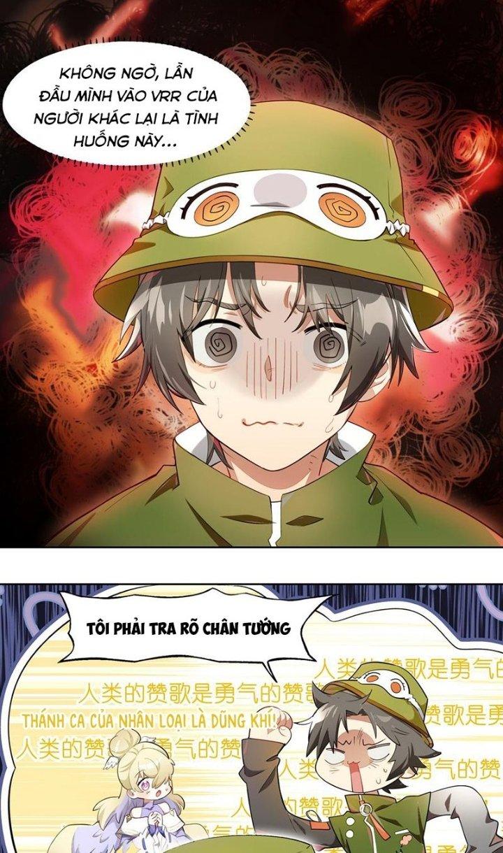 Phòng Trò Chuyện VR Chapter 10 - Next Chapter 11