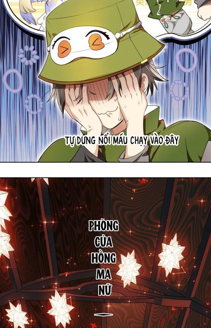 Phòng Trò Chuyện VR Chapter 10 - Next Chapter 11