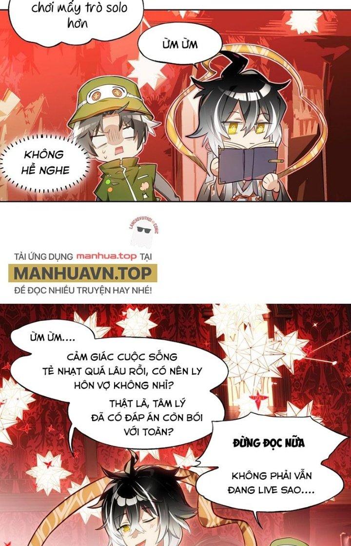 Phòng Trò Chuyện VR Chapter 10 - Next Chapter 11