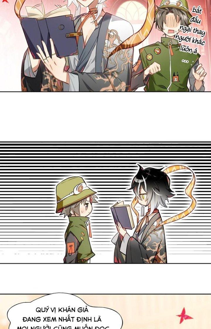 Phòng Trò Chuyện VR Chapter 10 - Next Chapter 11