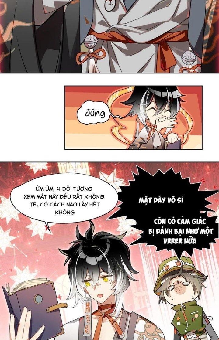 Phòng Trò Chuyện VR Chapter 10 - Next Chapter 11