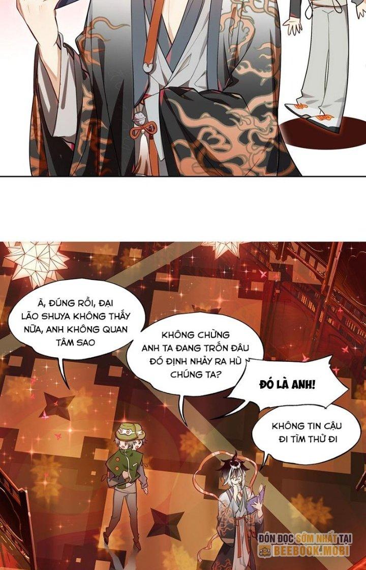 Phòng Trò Chuyện VR Chapter 10 - Next Chapter 11