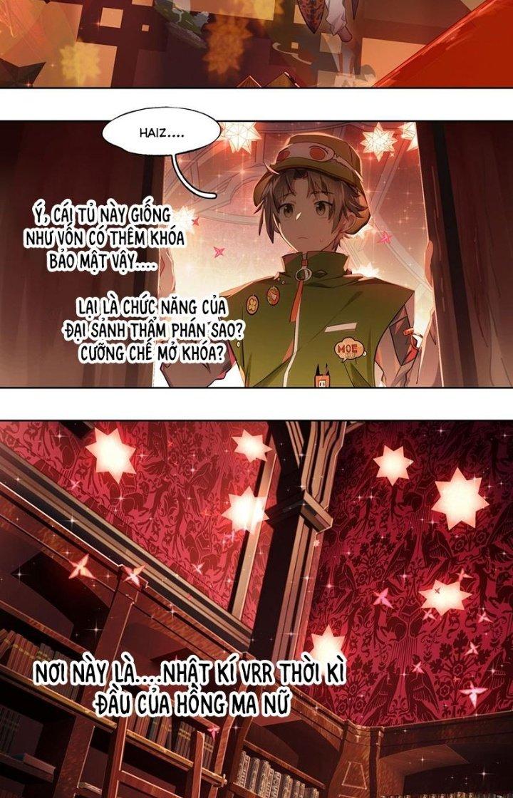 Phòng Trò Chuyện VR Chapter 10 - Next Chapter 11