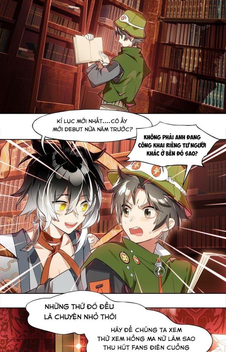 Phòng Trò Chuyện VR Chapter 10 - Next Chapter 11