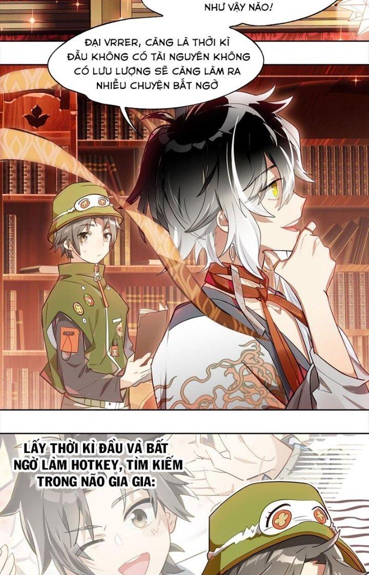 Phòng Trò Chuyện VR Chapter 10 - Next Chapter 11