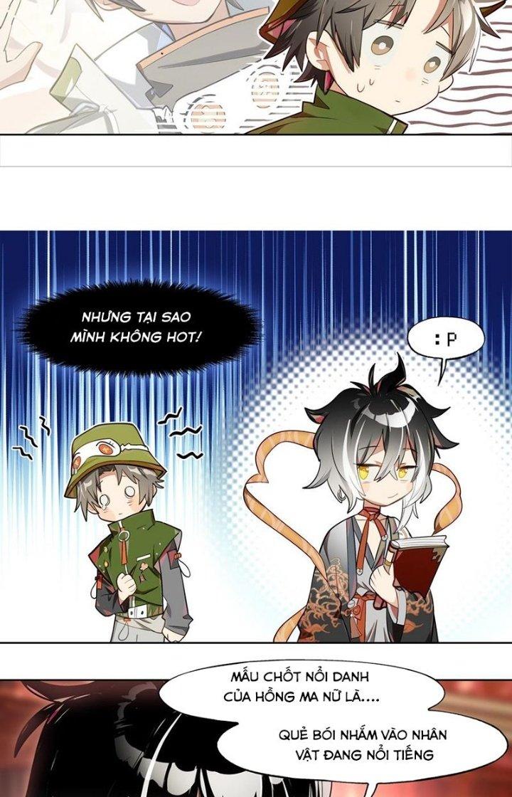 Phòng Trò Chuyện VR Chapter 10 - Next Chapter 11