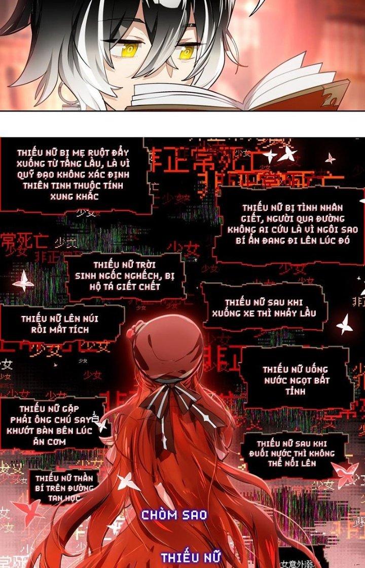 Phòng Trò Chuyện VR Chapter 10 - Next Chapter 11