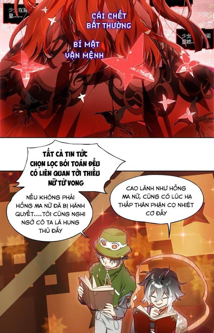 Phòng Trò Chuyện VR Chapter 10 - Next Chapter 11