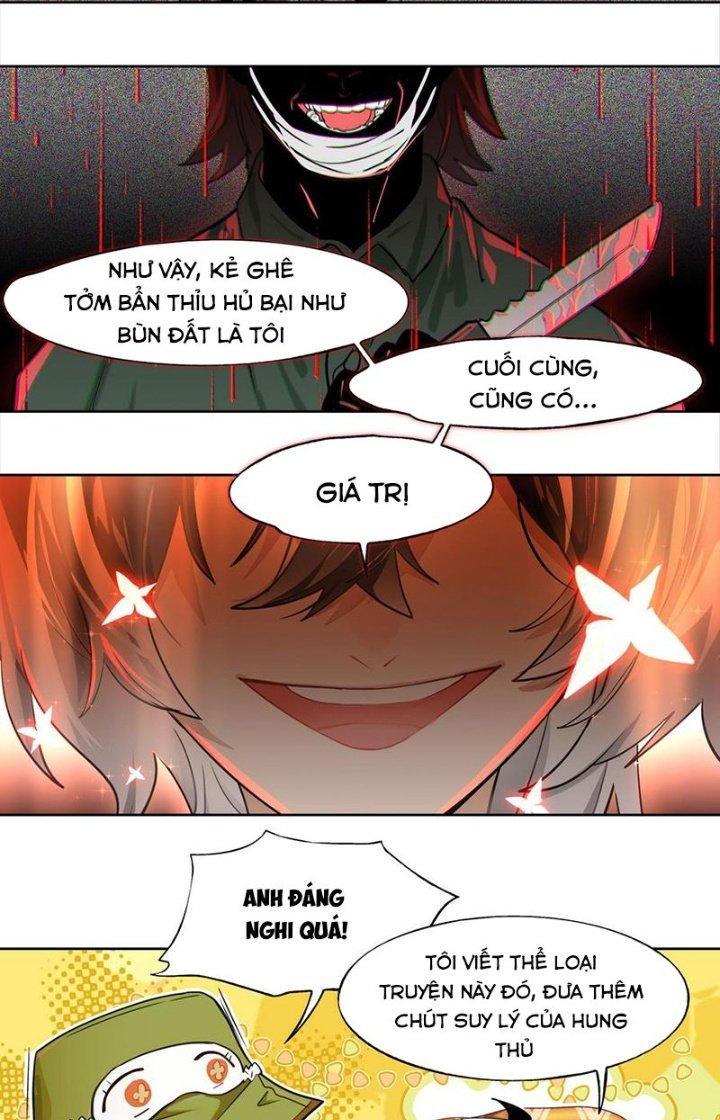 Phòng Trò Chuyện VR Chapter 10 - Next Chapter 11