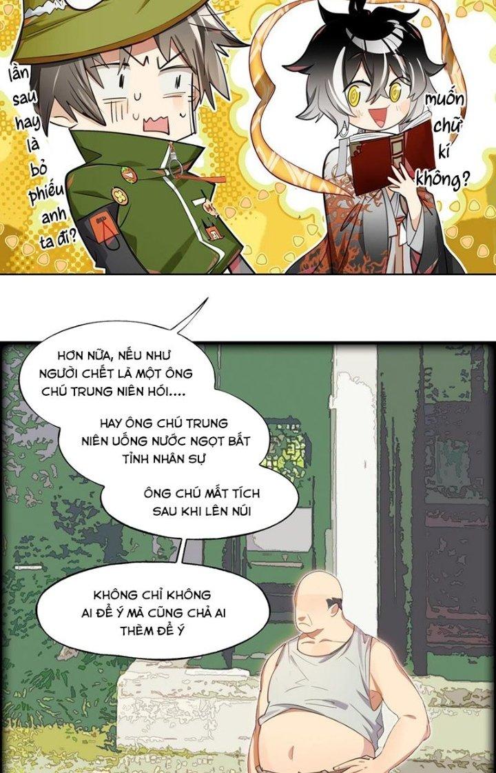 Phòng Trò Chuyện VR Chapter 10 - Next Chapter 11