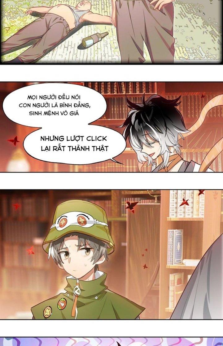 Phòng Trò Chuyện VR Chapter 10 - Next Chapter 11