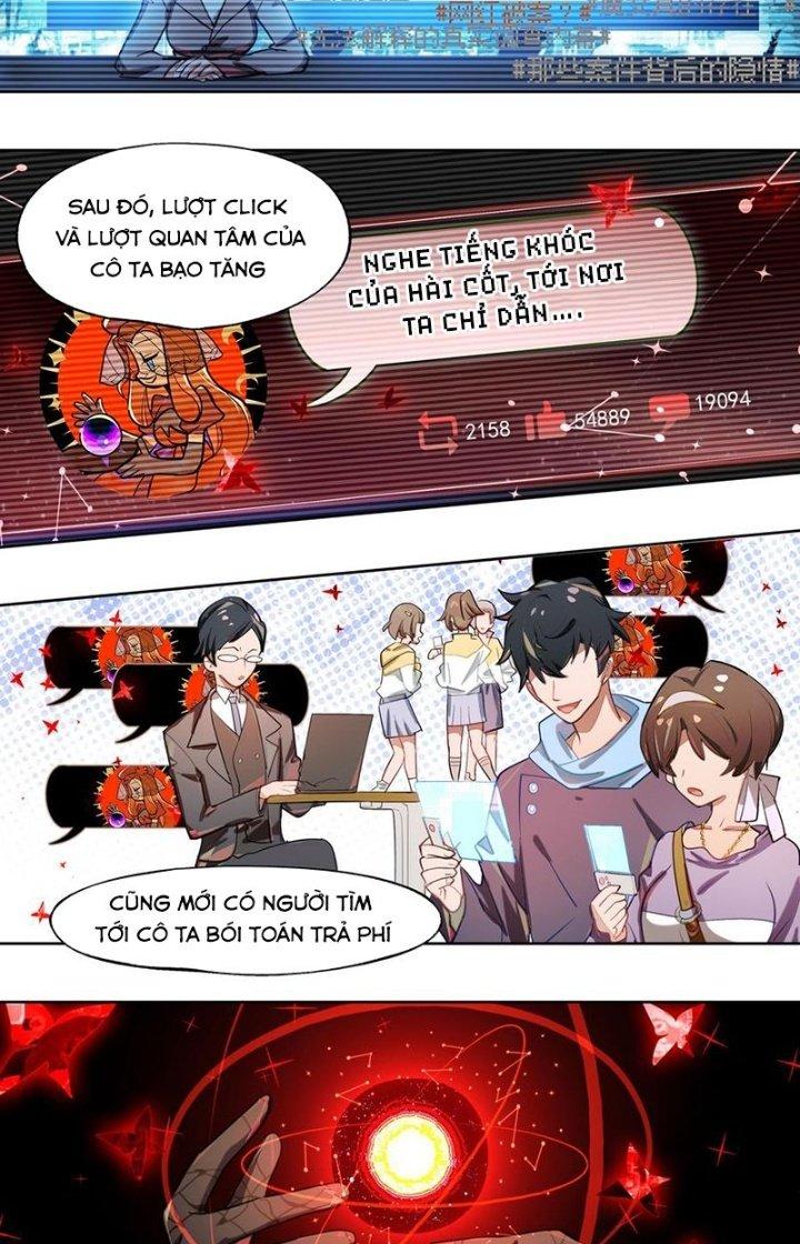 Phòng Trò Chuyện VR Chapter 10 - Next Chapter 11