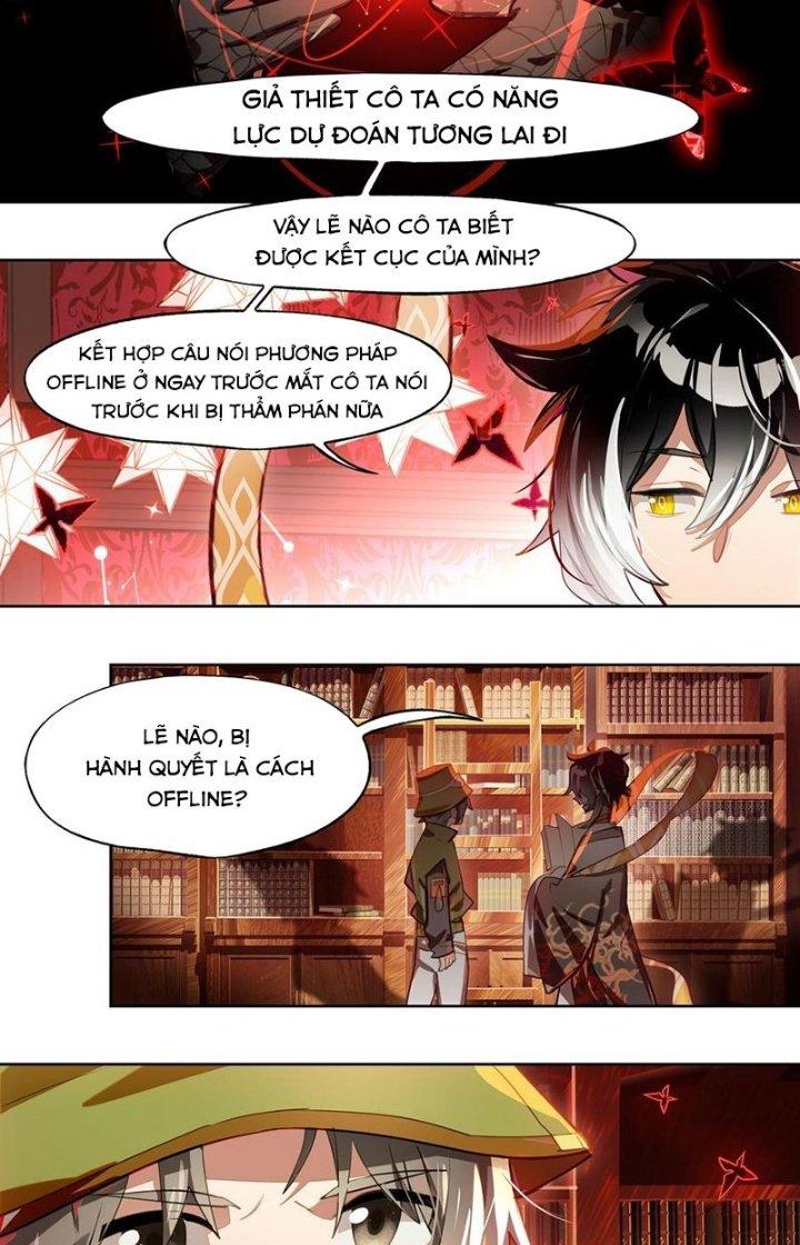 Phòng Trò Chuyện VR Chapter 10 - Next Chapter 11