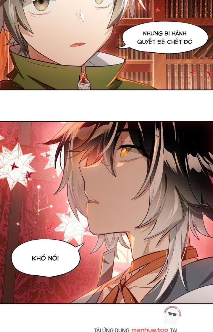 Phòng Trò Chuyện VR Chapter 10 - Next Chapter 11