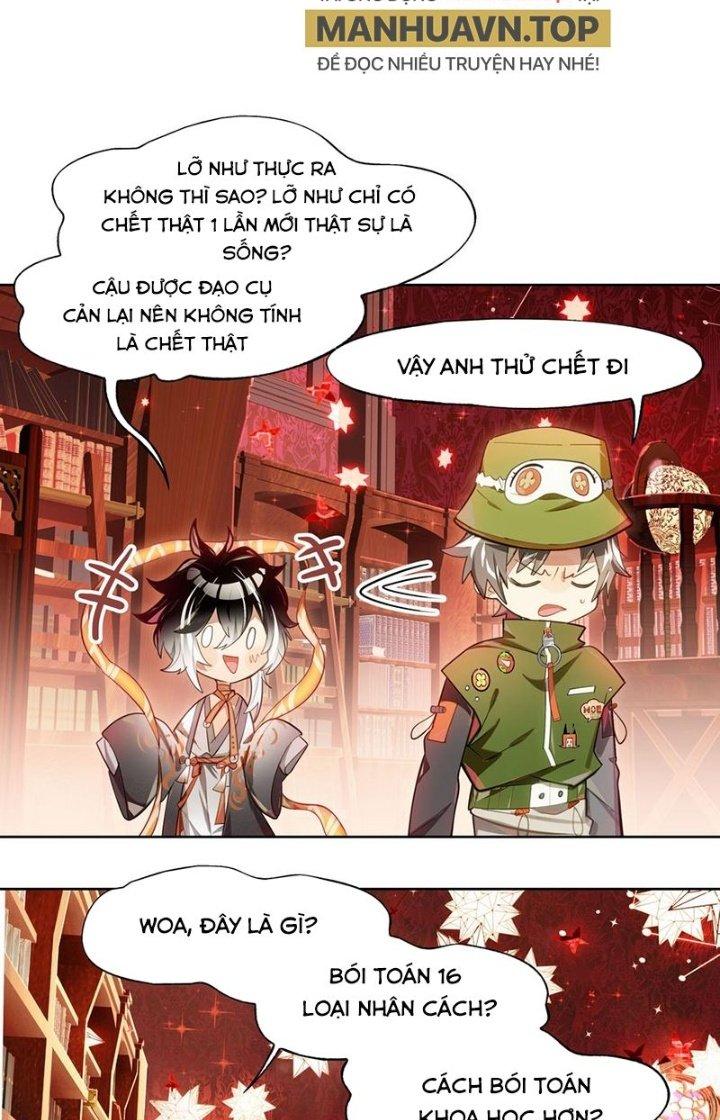 Phòng Trò Chuyện VR Chapter 10 - Next Chapter 11