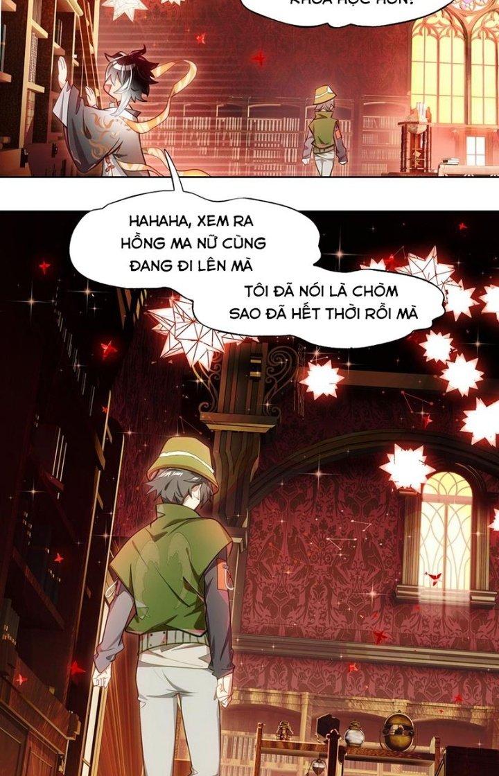Phòng Trò Chuyện VR Chapter 10 - Next Chapter 11