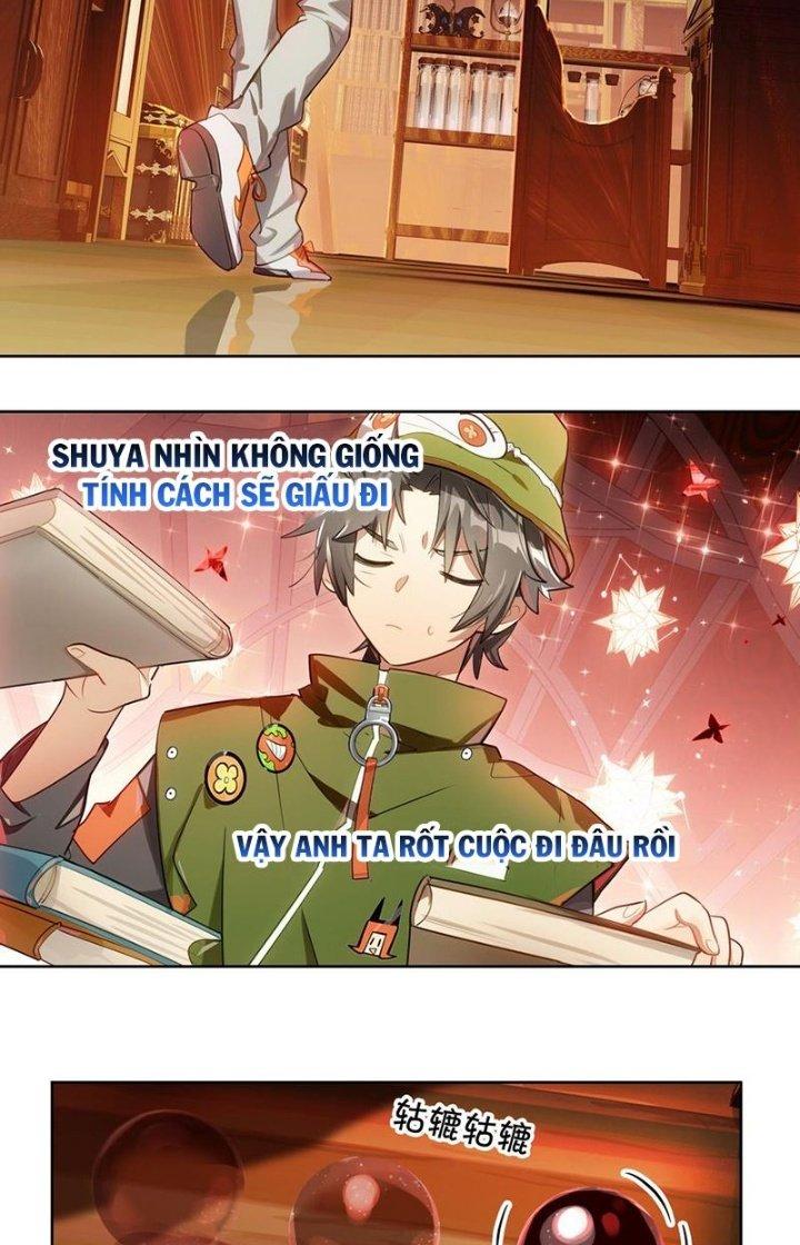 Phòng Trò Chuyện VR Chapter 10 - Next Chapter 11