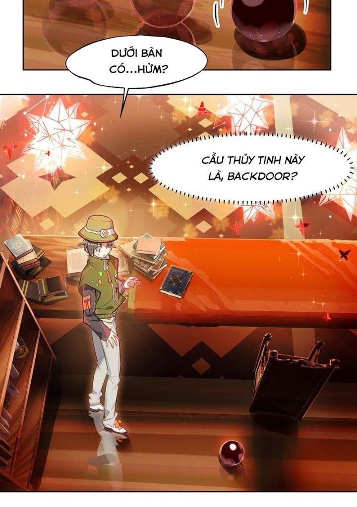 Phòng Trò Chuyện VR Chapter 10 - Next Chapter 11