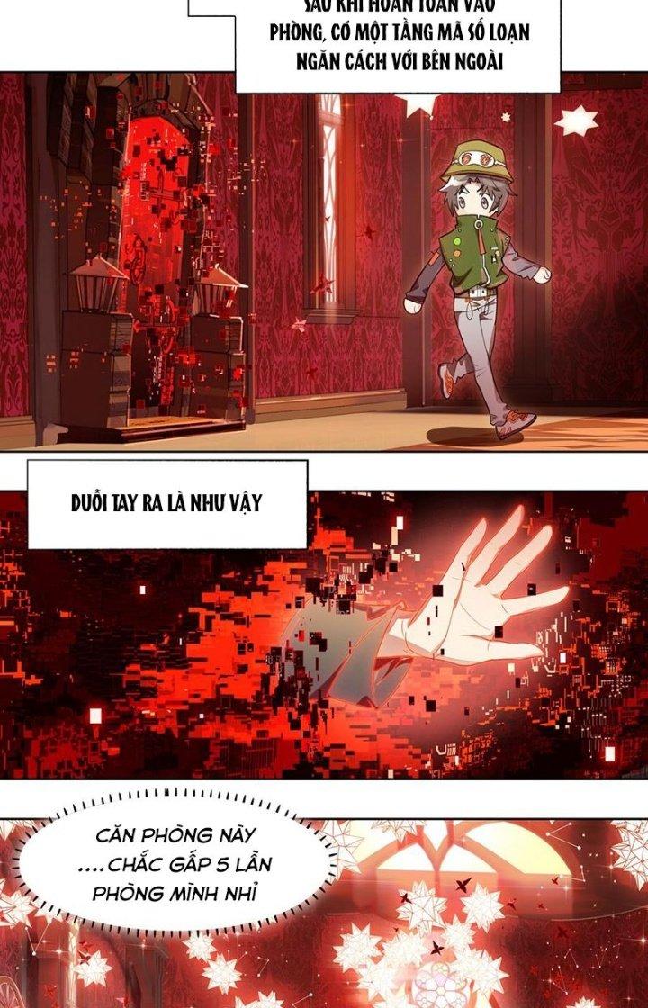 Phòng Trò Chuyện VR Chapter 10 - Next Chapter 11