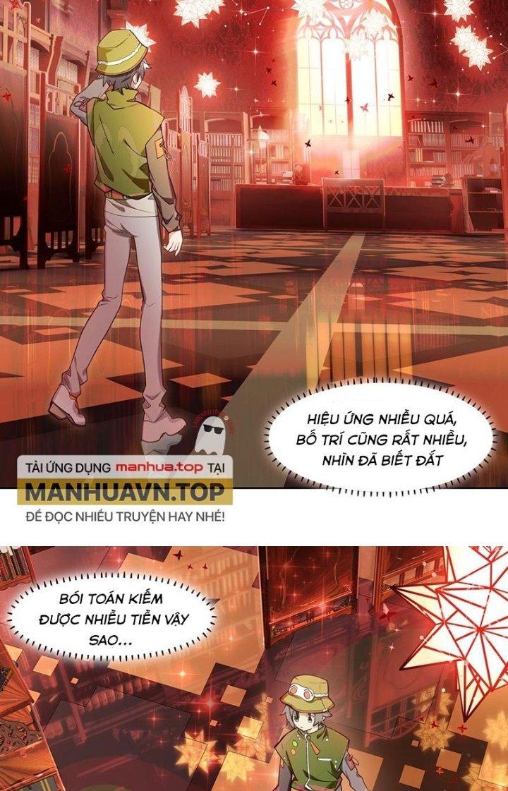 Phòng Trò Chuyện VR Chapter 10 - Next Chapter 11