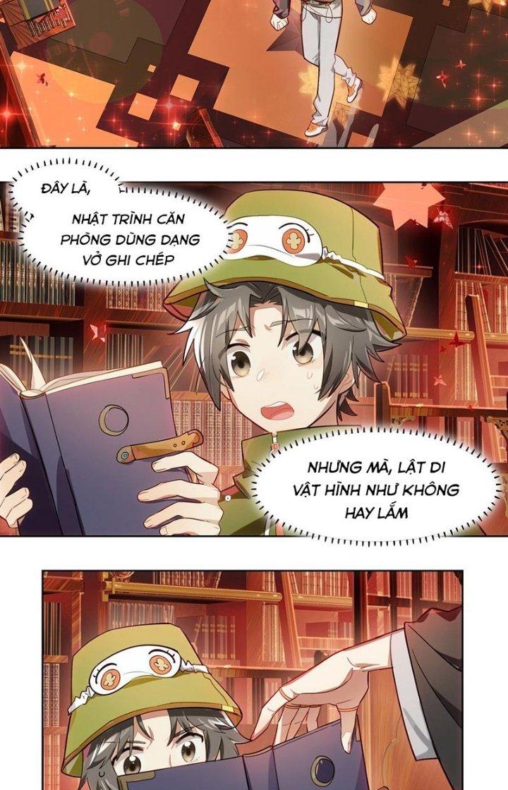 Phòng Trò Chuyện VR Chapter 10 - Next Chapter 11