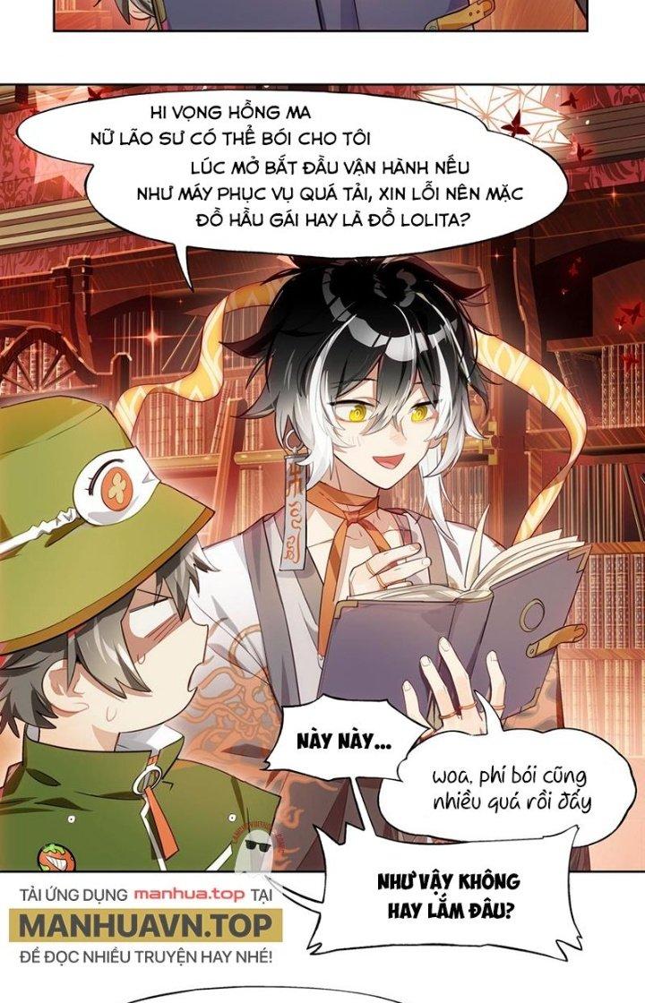 Phòng Trò Chuyện VR Chapter 10 - Next Chapter 11