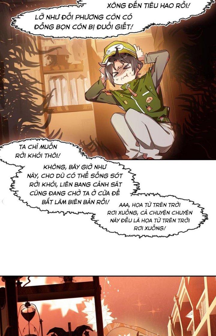 Phòng Trò Chuyện VR Chapter 11 - Next Chapter 12