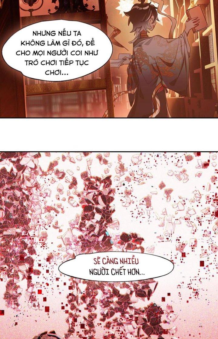 Phòng Trò Chuyện VR Chapter 11 - Next Chapter 12