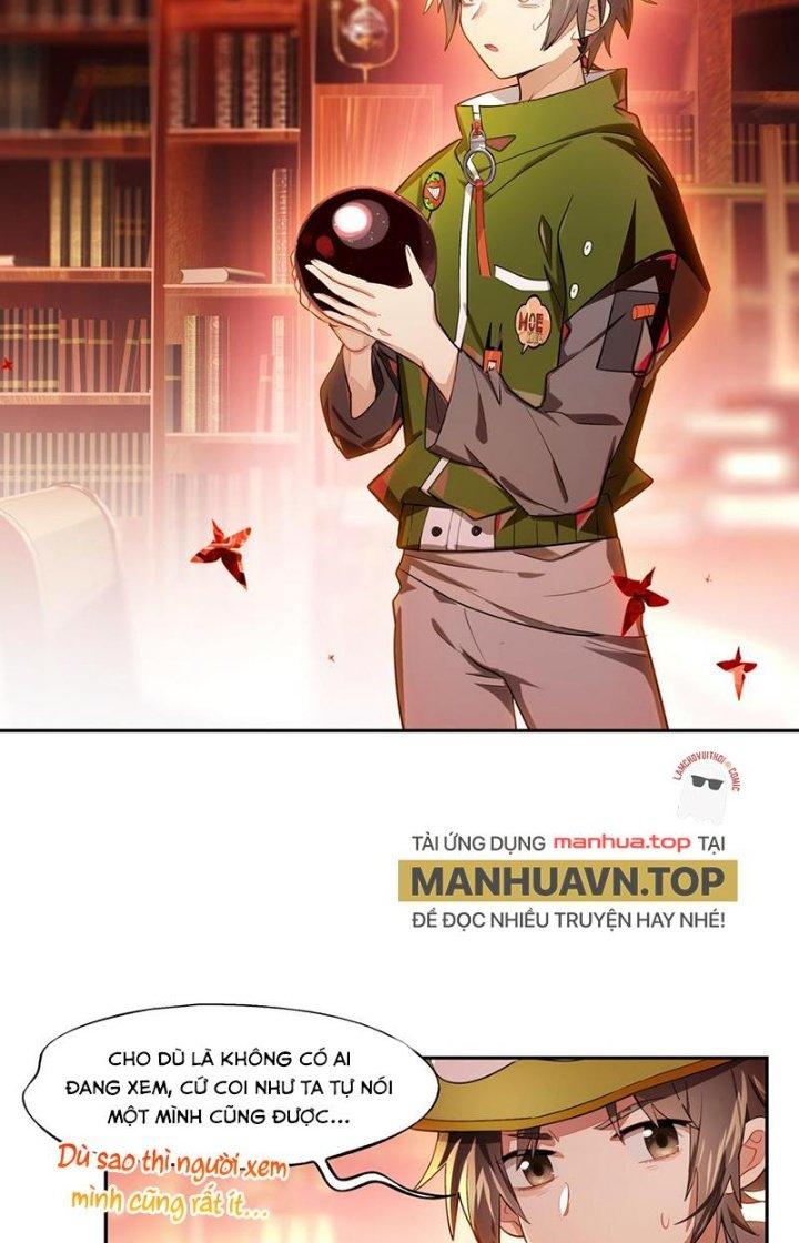 Phòng Trò Chuyện VR Chapter 11 - Next Chapter 12