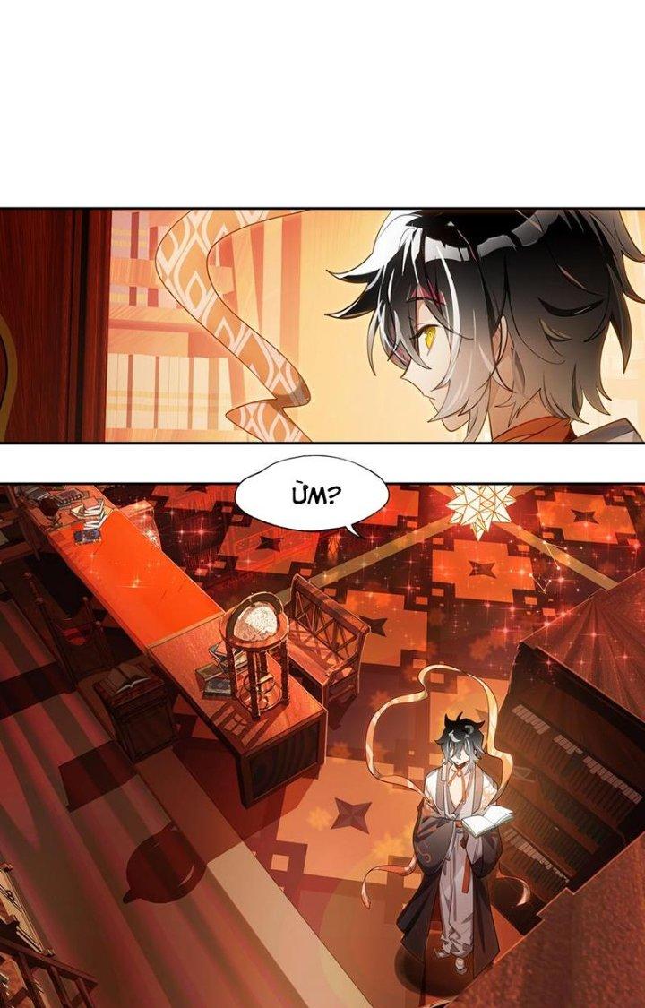 Phòng Trò Chuyện VR Chapter 11 - Next Chapter 12