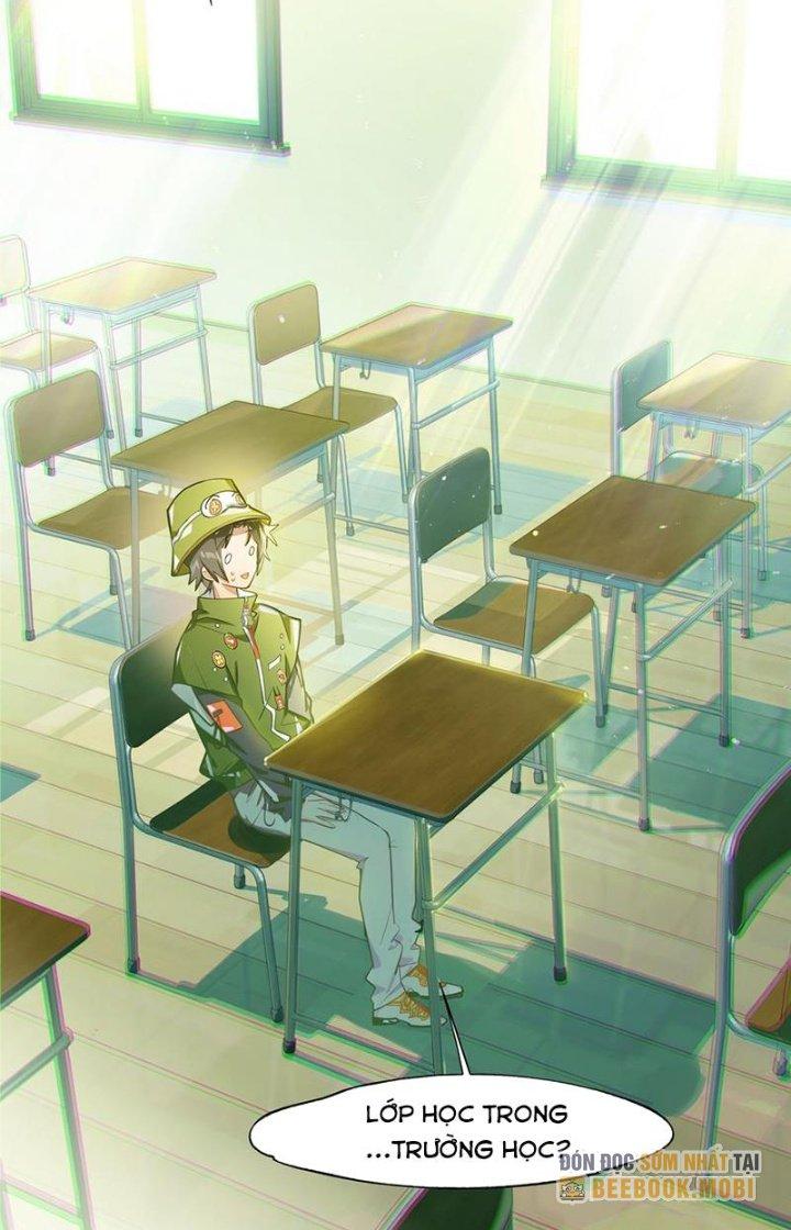 Phòng Trò Chuyện VR Chapter 11 - Next Chapter 12