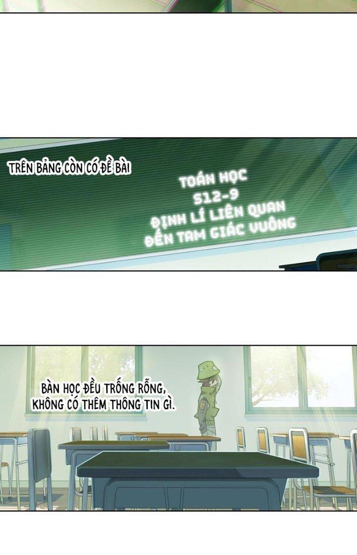 Phòng Trò Chuyện VR Chapter 11 - Next Chapter 12