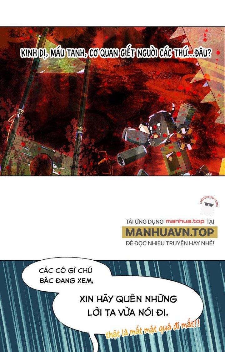 Phòng Trò Chuyện VR Chapter 11 - Next Chapter 12