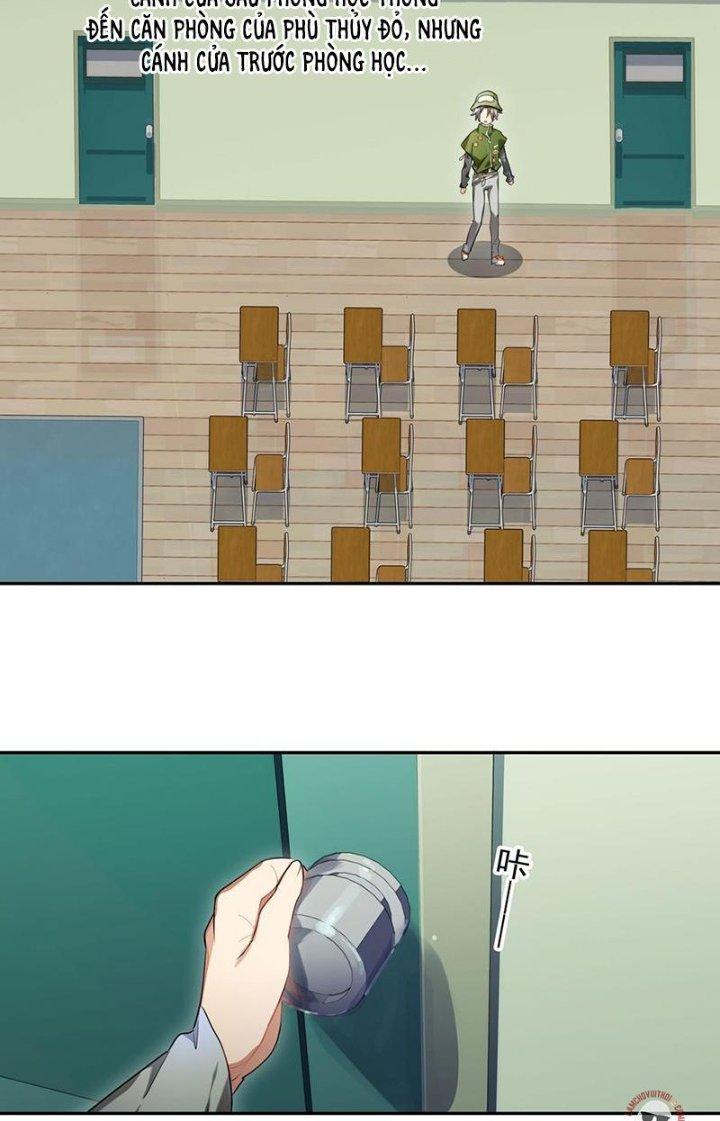 Phòng Trò Chuyện VR Chapter 11 - Next Chapter 12