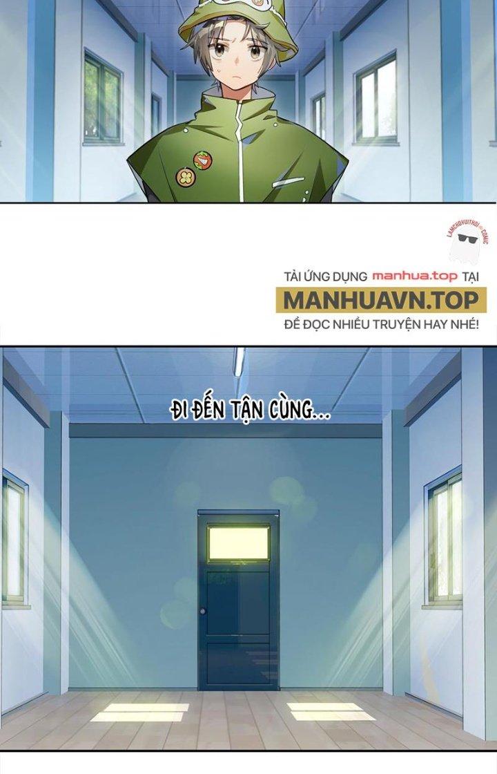 Phòng Trò Chuyện VR Chapter 11 - Next Chapter 12