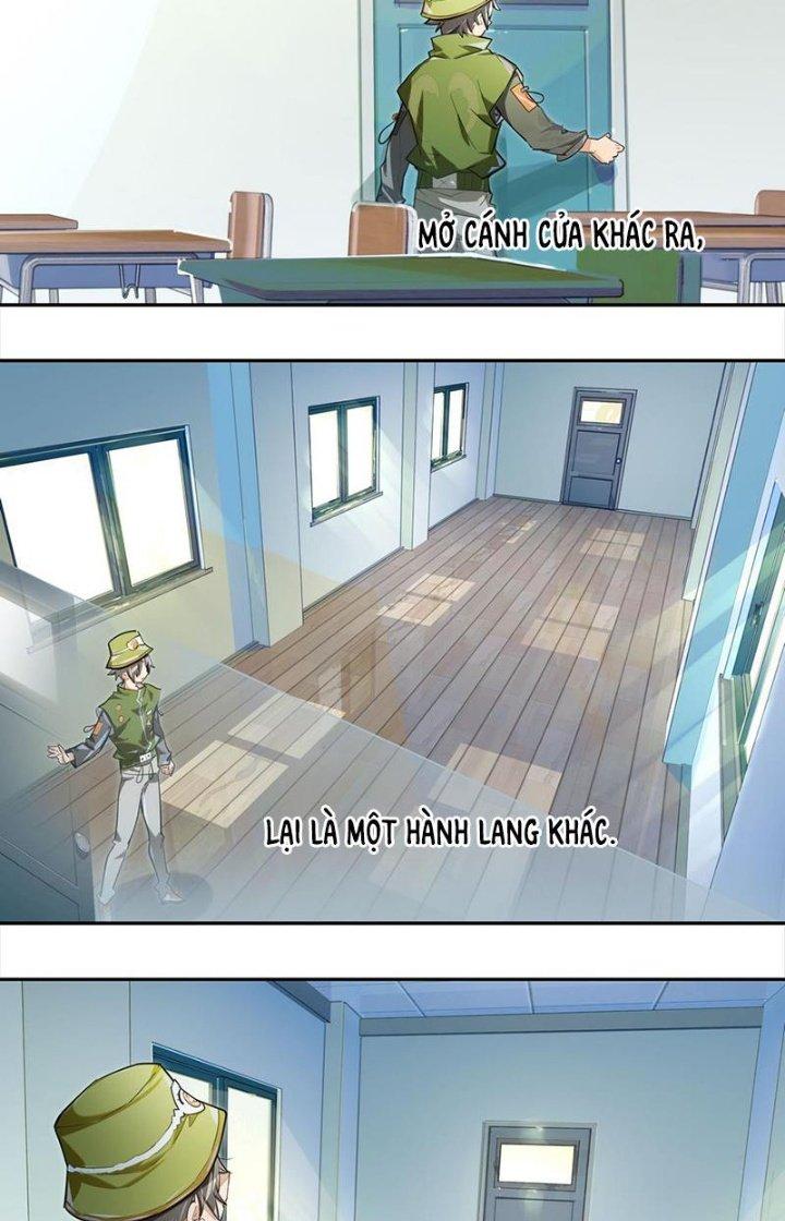 Phòng Trò Chuyện VR Chapter 11 - Next Chapter 12