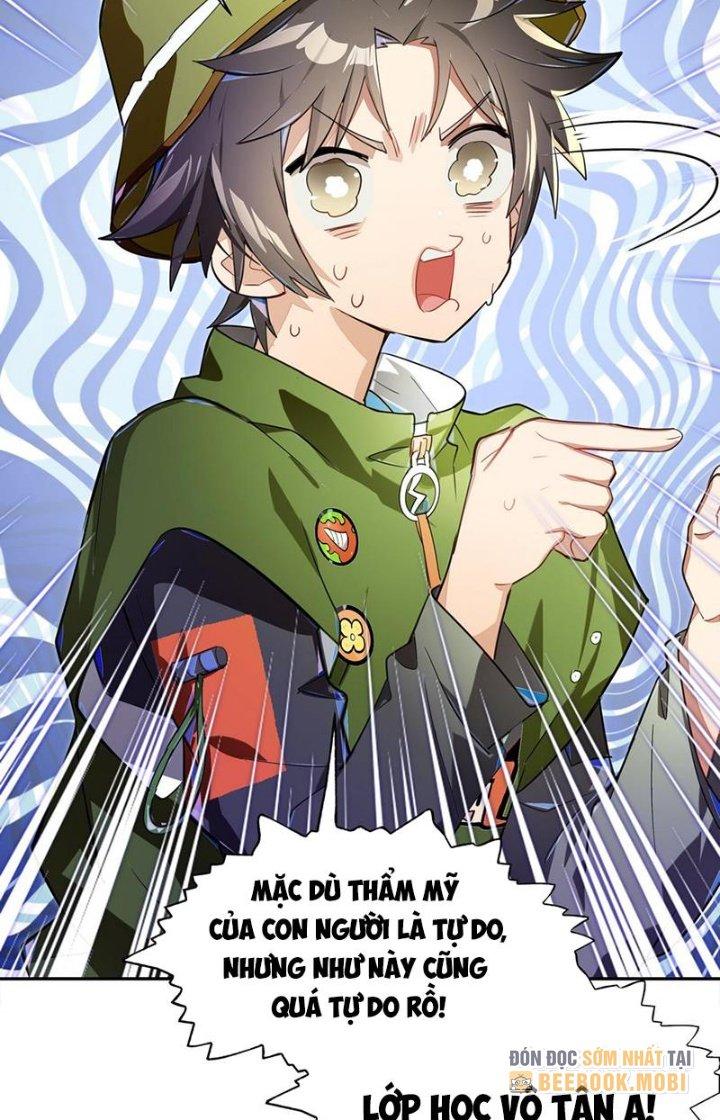 Phòng Trò Chuyện VR Chapter 11 - Next Chapter 12