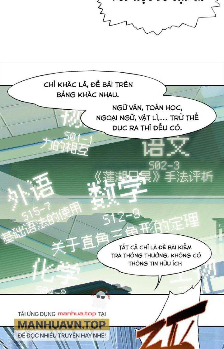 Phòng Trò Chuyện VR Chapter 11 - Next Chapter 12