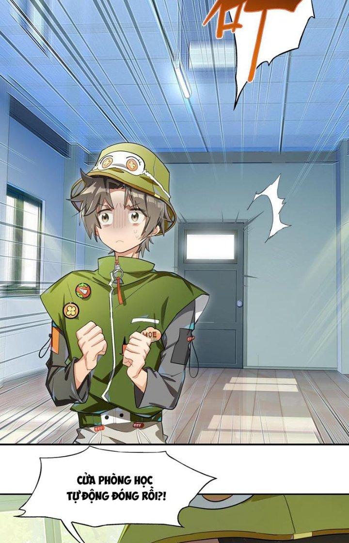 Phòng Trò Chuyện VR Chapter 11 - Next Chapter 12