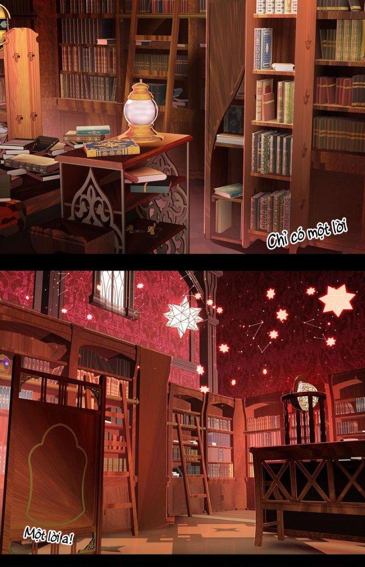 Phòng Trò Chuyện VR Chapter 11 - Next Chapter 12