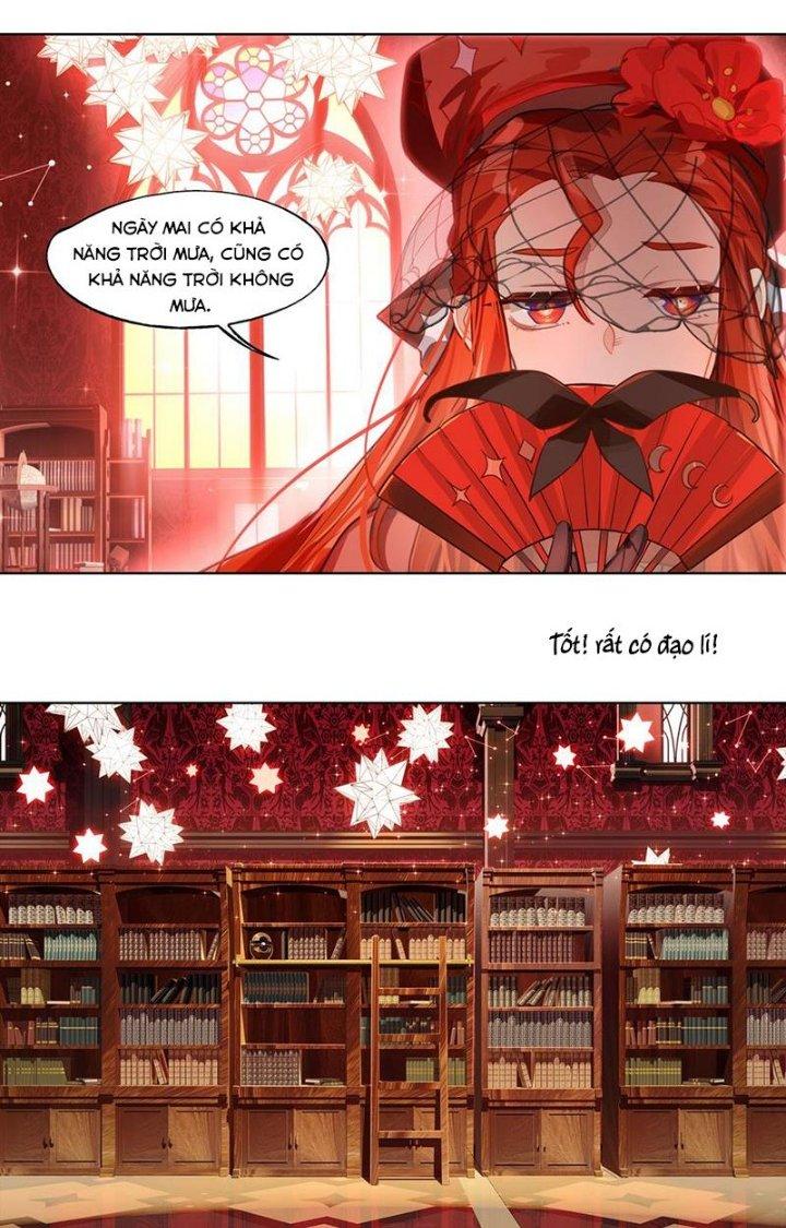 Phòng Trò Chuyện VR Chapter 11 - Next Chapter 12