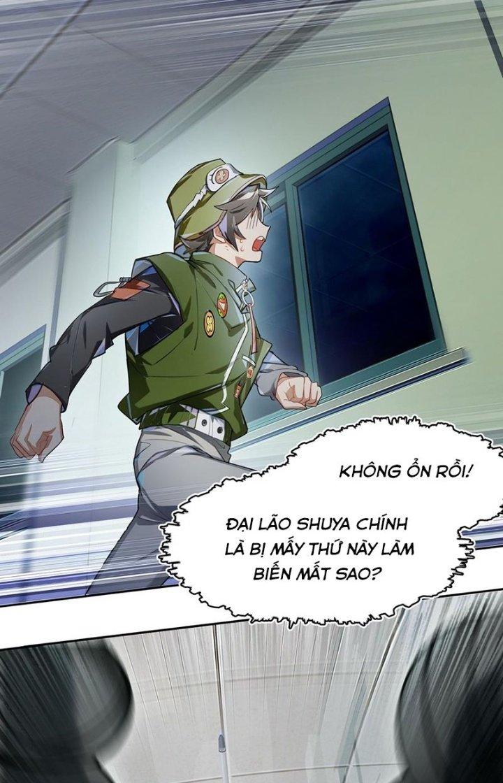 Phòng Trò Chuyện VR Chapter 12 - Next Chapter 13