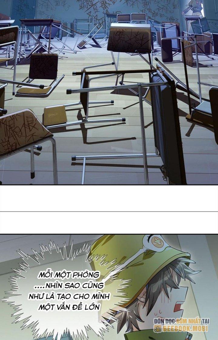 Phòng Trò Chuyện VR Chapter 12 - Next Chapter 13
