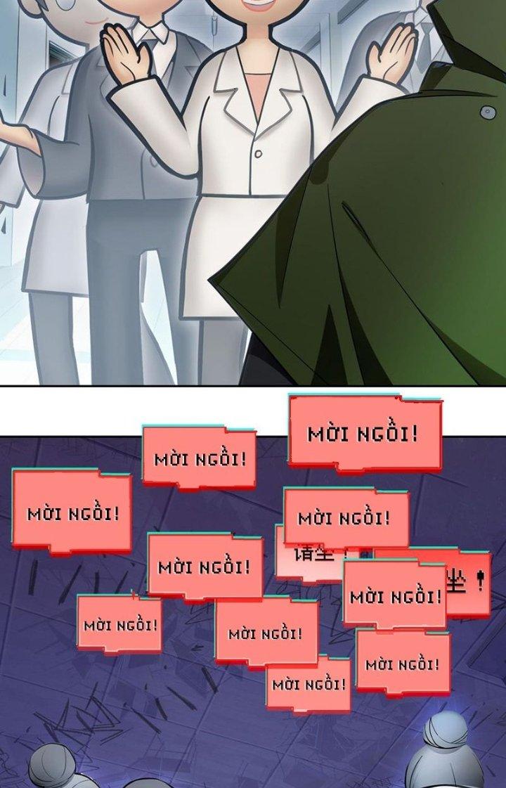 Phòng Trò Chuyện VR Chapter 12 - Next Chapter 13