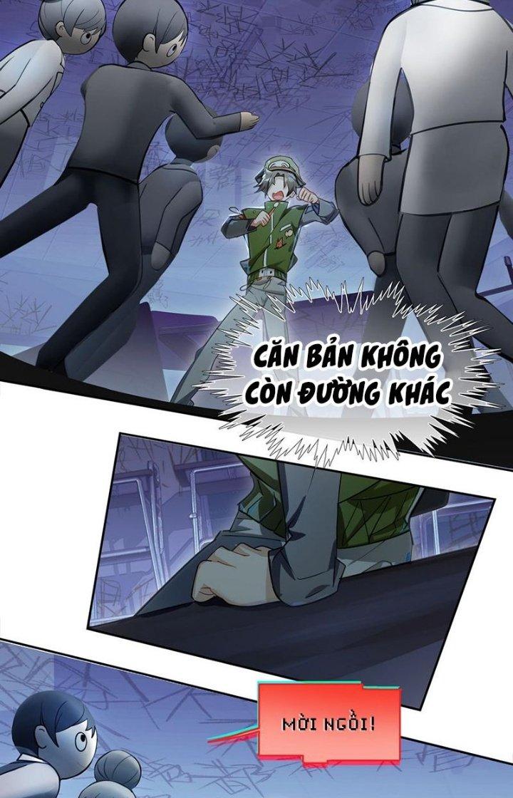 Phòng Trò Chuyện VR Chapter 12 - Next Chapter 13